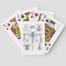 Search for insect design playing cards Insects