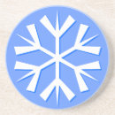 Search for make a snowflake coasters Blue