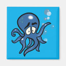 Search for cephalopod magnets Ocean