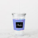 Search for beach tumblers Stripes