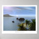 Search for palm tree posters Sunshine