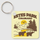 Search for estes park key rings Colorado