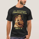 Search for anthony tshirts Party