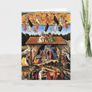 Search for botticelli christmas cards Birth of christ