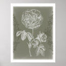 Search for floral posters Grey