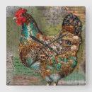 Search for hen clocks Rustic
