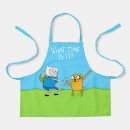 Search for finns aprons Cartoon network