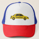 Search for cab hats Car