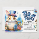 Search for adventure party invitations Blue
