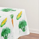 Search for vegetable tablecloths Carrot