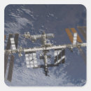 Search for orbital stickers Spaceflight