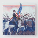 Search for vintage military clocks War