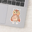 Search for barn owl stickers Cute