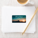 Search for night stars return address labels Galaxy