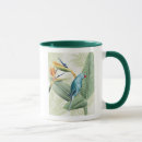 Search for blue bird mugs Leaves