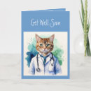 Search for doctor get well cards Fun