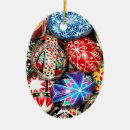 Search for easter eggs christmas tree decorations Ukraine