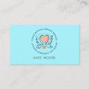 Search for midwifery business cards Childbirth