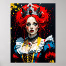 Search for red queen alice in wonderland posters Fantasy