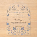Search for religious wedding invitations Elegant