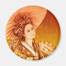 Search for geisha magnets Anime