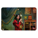 Search for fantasy rectangular magnets Antique