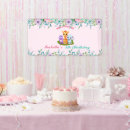 Search for safari birthday banners Pink