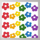 Search for rainbow colours posters Modern