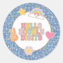 Search for double digits stickers Retro
