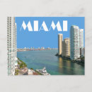 Search for miami postcards Biscayne bay