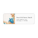 Search for hawaiian return address labels Sea