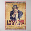 Search for wants posters America