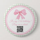 Search for coquette badges Gingham