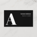 Search for modern business cards Professional