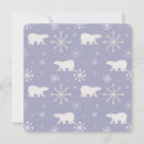 Search for polar bear christmas cards Xmas