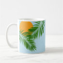 Search for tropical blue mugs Summer