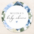 Search for baby shower coasters Baby in bloom