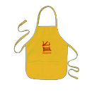 Search for kanji aprons Food