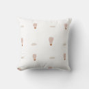 Search for hot air balloon cushions Clouds