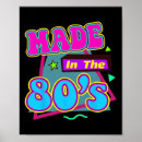 Search for 80s party posters Costume