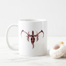 Search for red elephant mugs Abstract