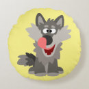 Search for cute wolf cushions Wolves