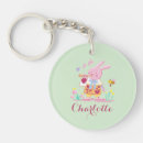 Search for easter bunny and egg key rings For kids