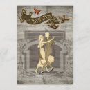 Search for 1930s retro invitations Woman