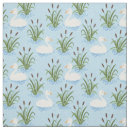Search for swan fabric Animals