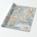 Search for atlas wrapping paper Vintage