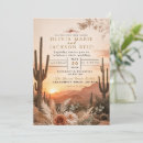 Search for desert sunset invitations Mountain