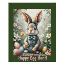 Search for cute easter bunny art Easter egg hunt