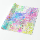 Search for henna wrapping paper Flower