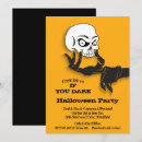 Search for vintage cocktail party invitations Skull